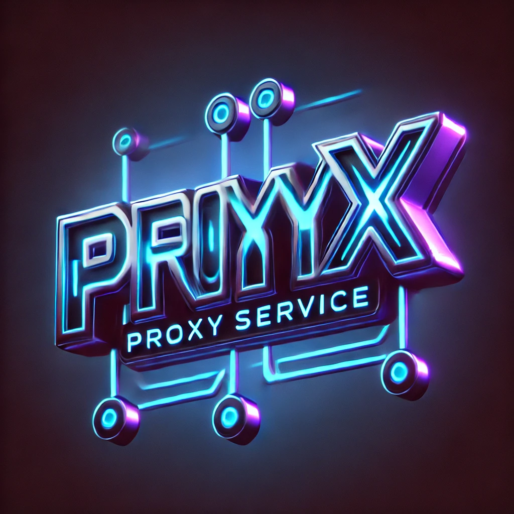 ProxyX Logo - �������� ������������ ���������� ������ ��� sobot